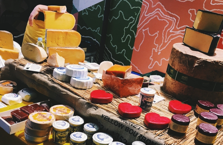 The Festival of All Festivals – Cheese Fest Liverpool